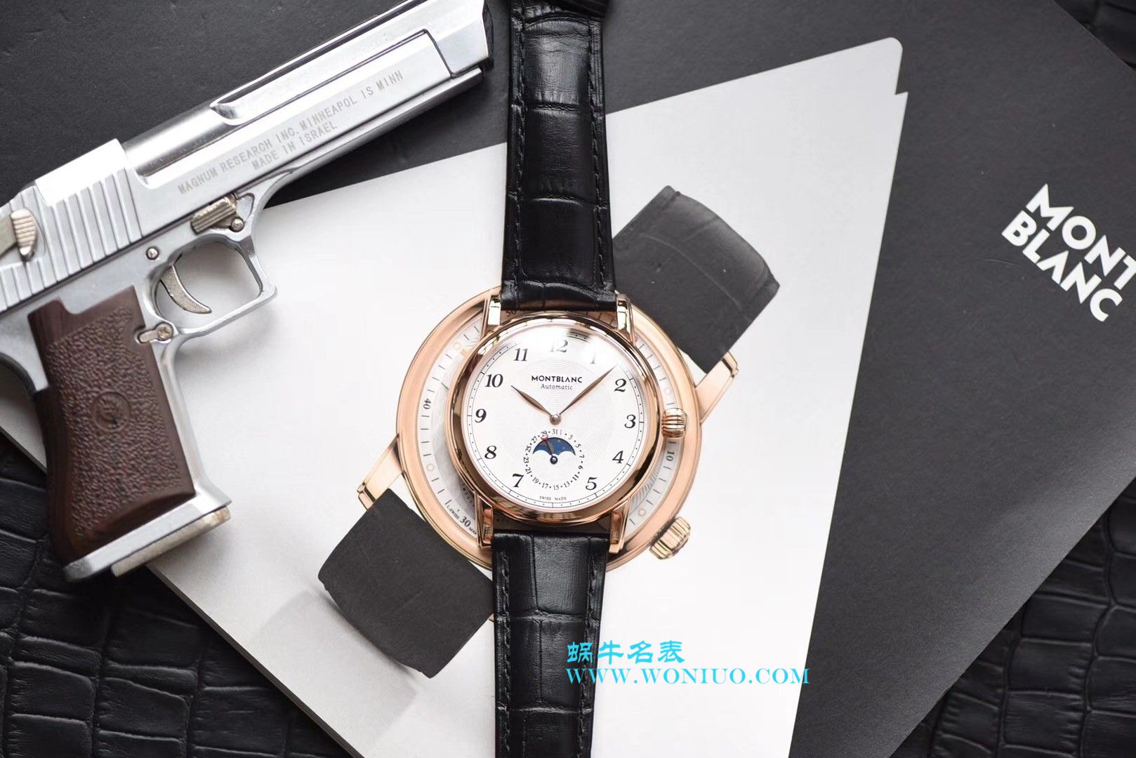 【VF Factory 一比一超A高仿手表】万宝龙MONTBLANC明星系列U0116508 wrist watch  / MB006