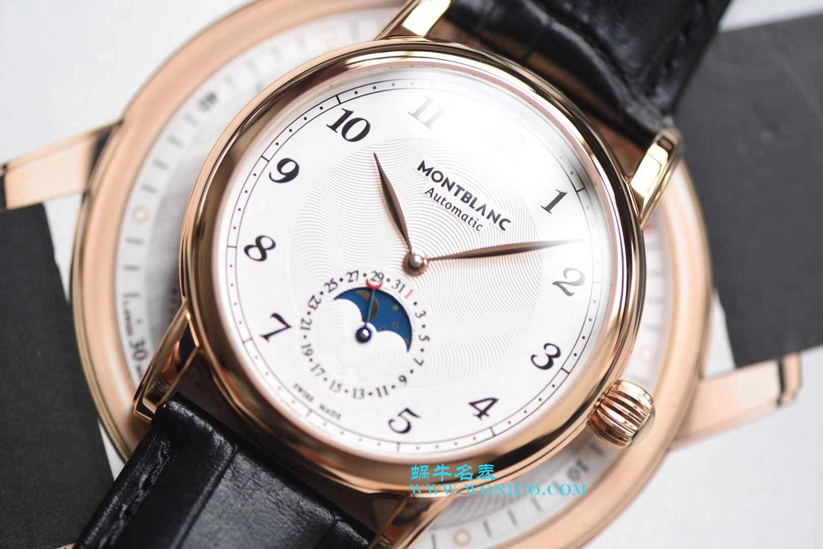 【VF Factory 一比一超A高仿手表】万宝龙MONTBLANC明星系列U0116508 wrist watch  / MB006