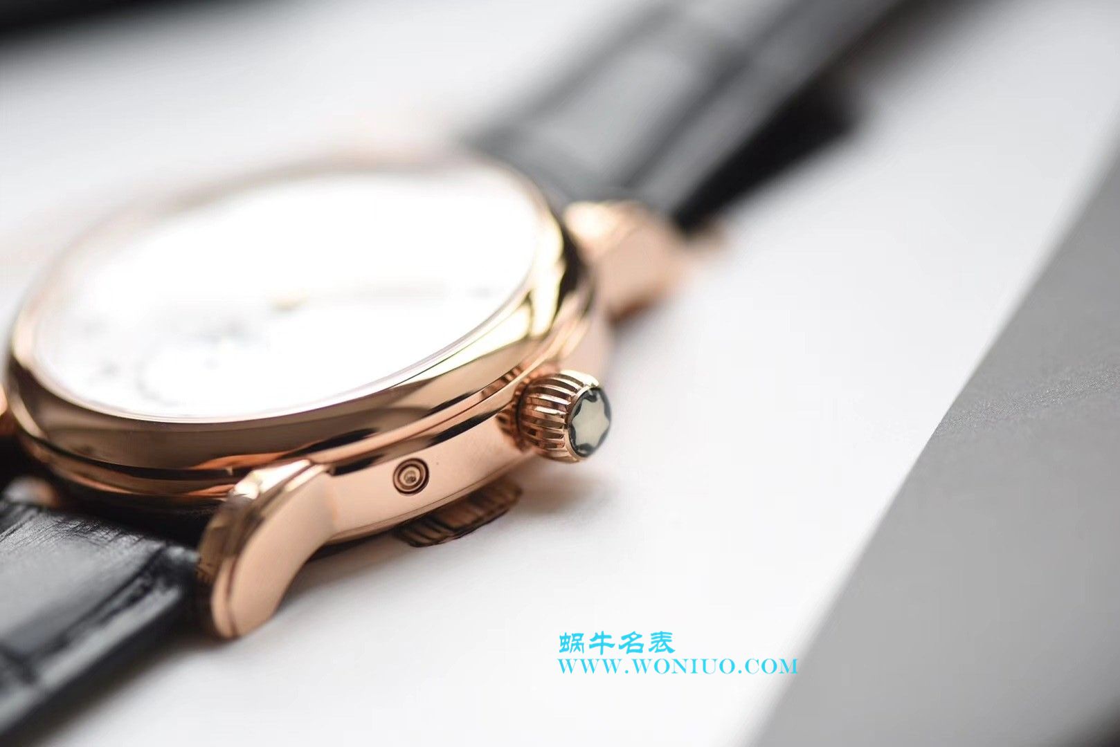 【VF Factory 一比一超A高仿手表】万宝龙MONTBLANC明星系列U0116508 wrist watch  / MB006