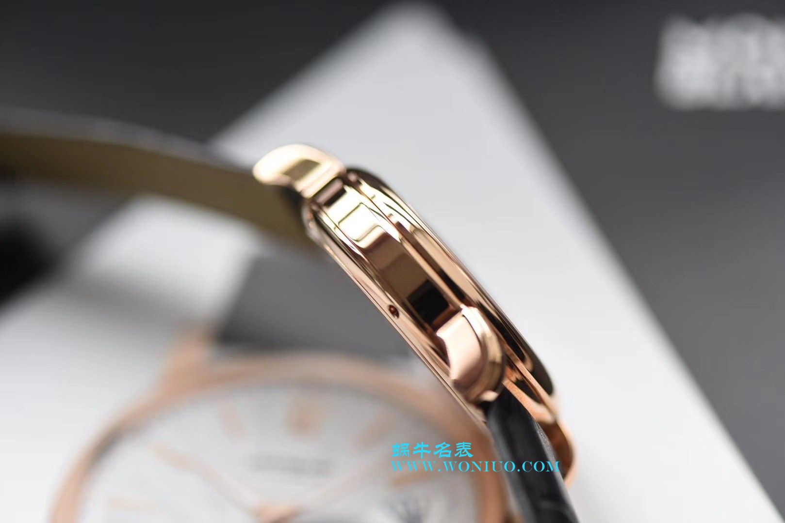 【VF Factory 一比一超A高仿手表】万宝龙MONTBLANC明星系列U0116508 wrist watch  / MB006