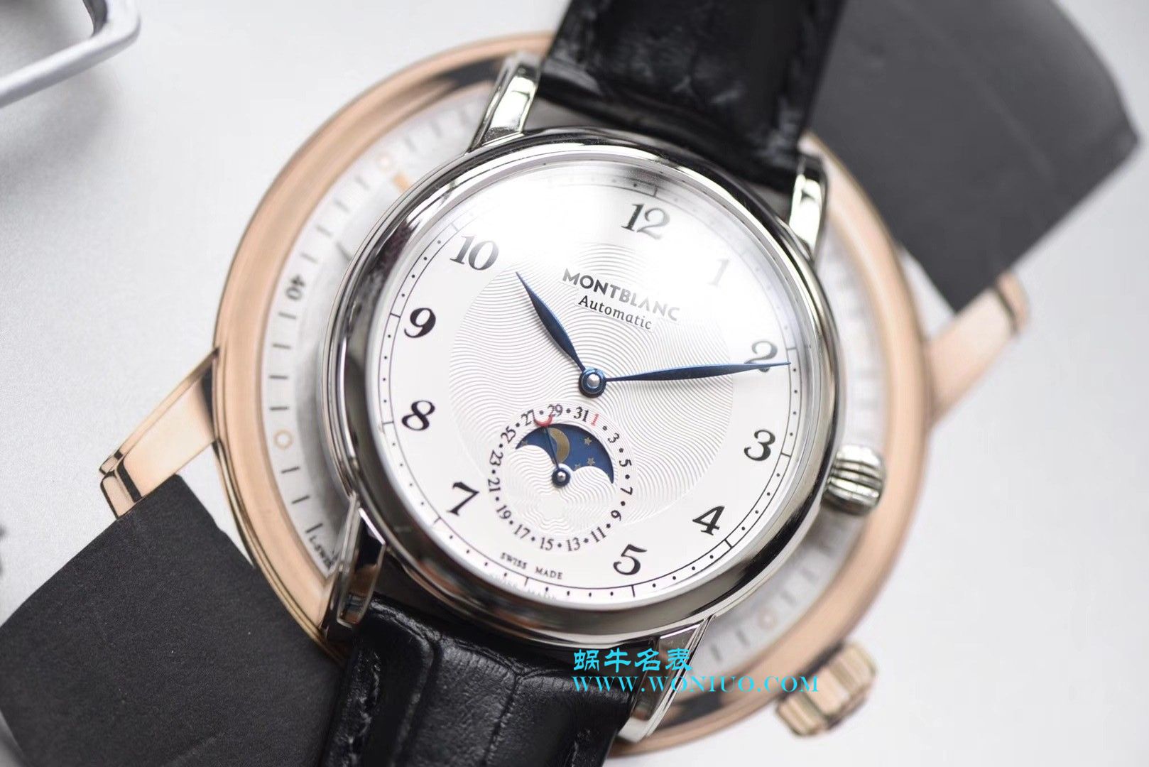 【VF Factory 一比一超A高仿手表】万宝龙MONTBLANC明星系列U0116508 wrist watch  / MB006