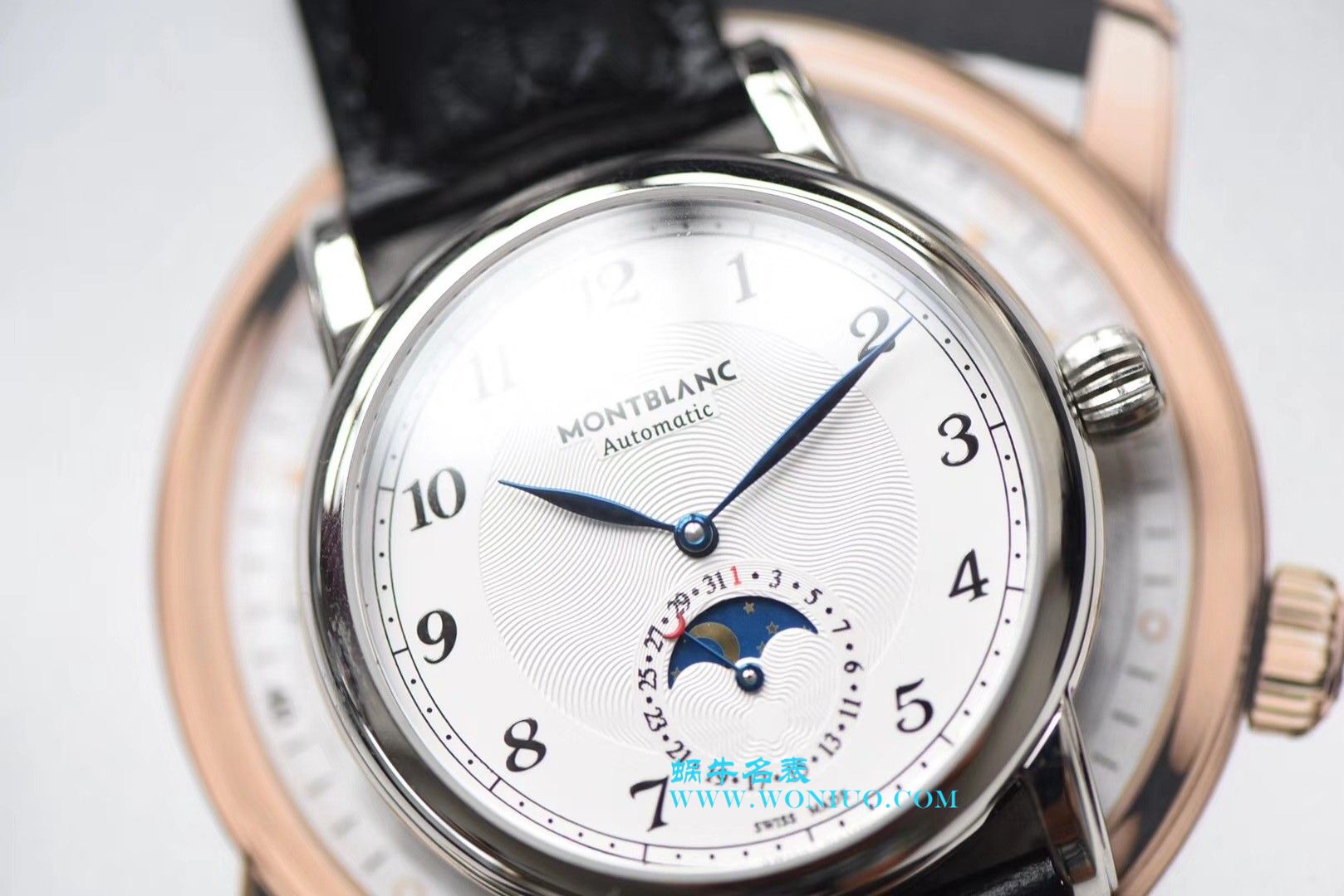 【VF Factory 一比一超A高仿手表】万宝龙MONTBLANC明星系列U0116508 wrist watch  / MB006
