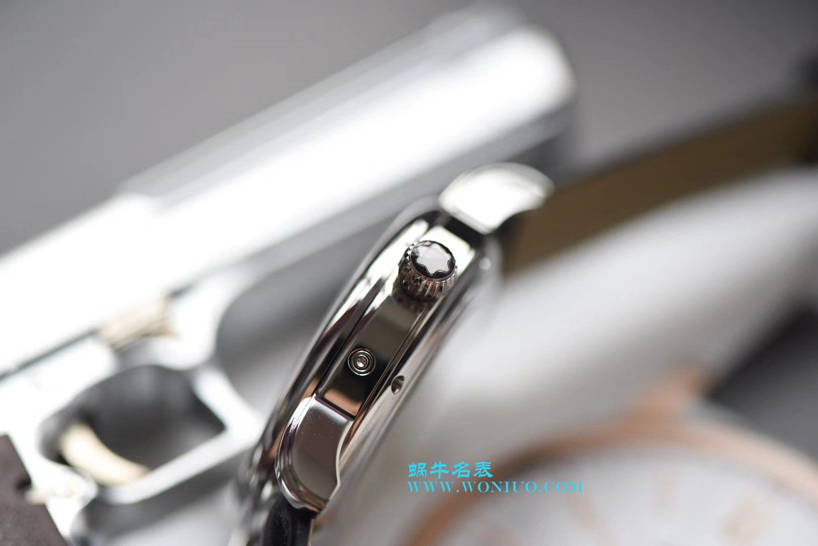 【VF Factory 一比一超A高仿手表】万宝龙MONTBLANC明星系列U0116508 wrist watch  / MB006