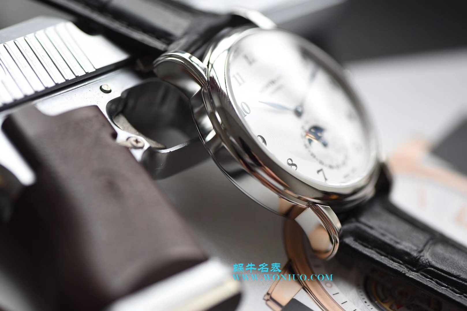 【VF Factory 一比一超A高仿手表】万宝龙MONTBLANC明星系列U0116508 wrist watch  / MB006