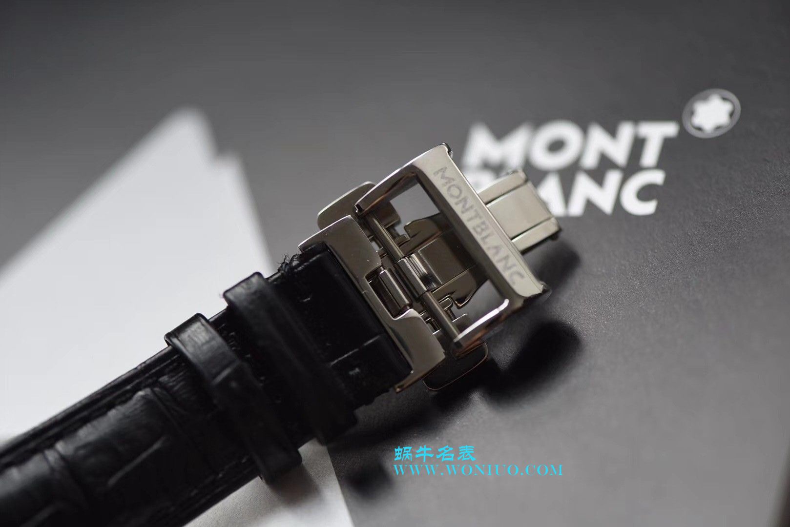 【VF Factory 一比一超A高仿手表】万宝龙MONTBLANC明星系列U0116508 wrist watch  / MB006