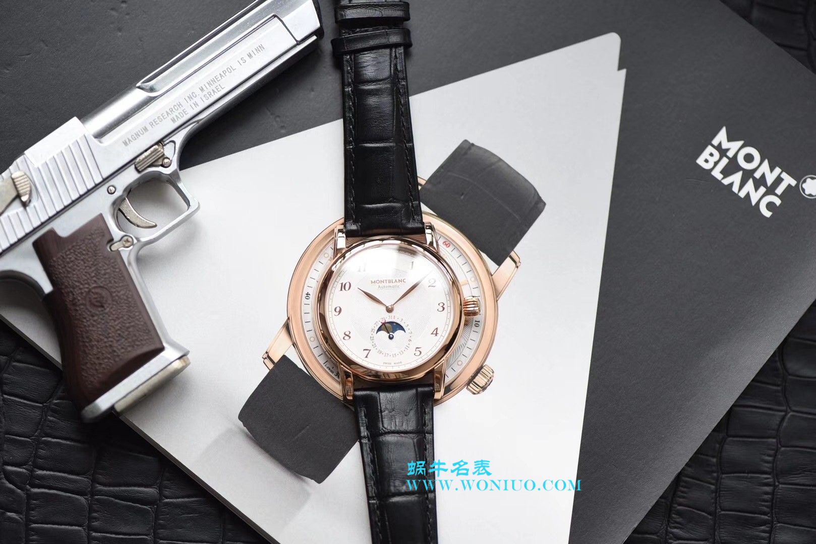 【VF Factory 一比一超A高仿手表】万宝龙MONTBLANC明星系列U0116508 wrist watch  / MB006