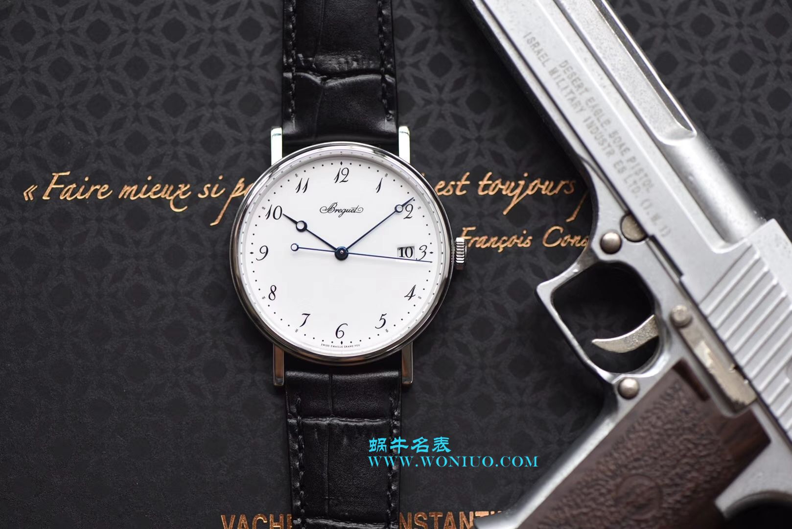【FK Factory 一比一超A高仿手表】 Breguet 经典系列5178BB/29/9V6 wrist watch  / BZ031