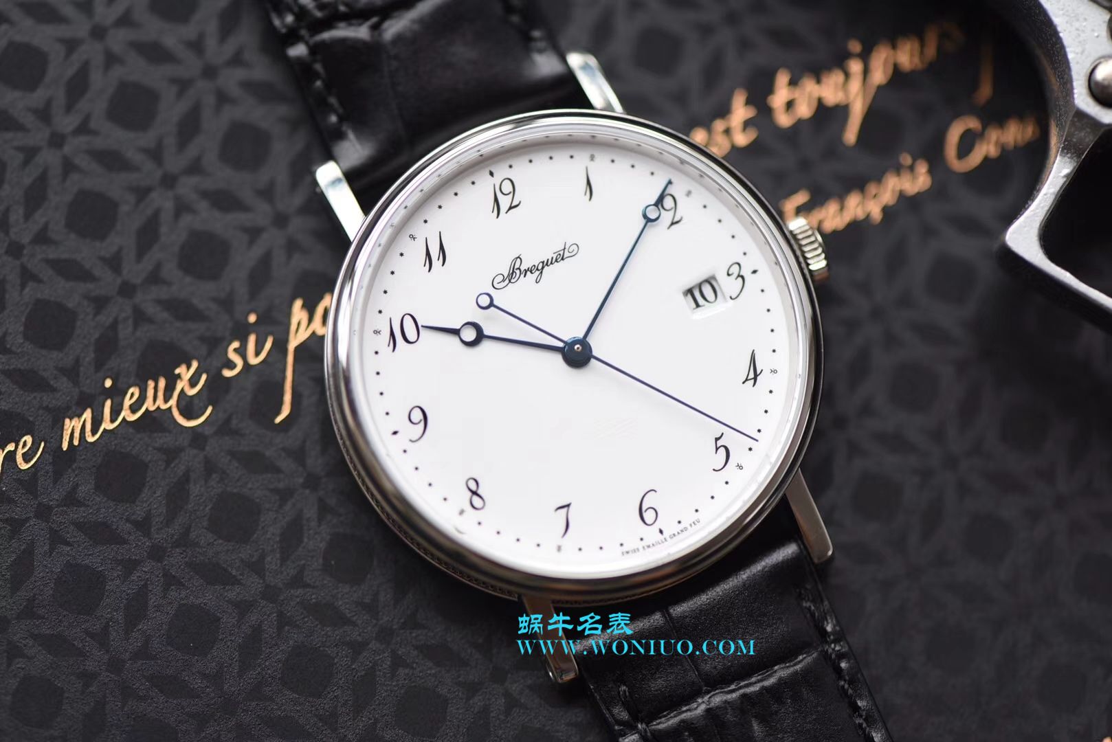 【FK Factory 一比一超A高仿手表】 Breguet 经典系列5178BB/29/9V6 wrist watch  / BZ031