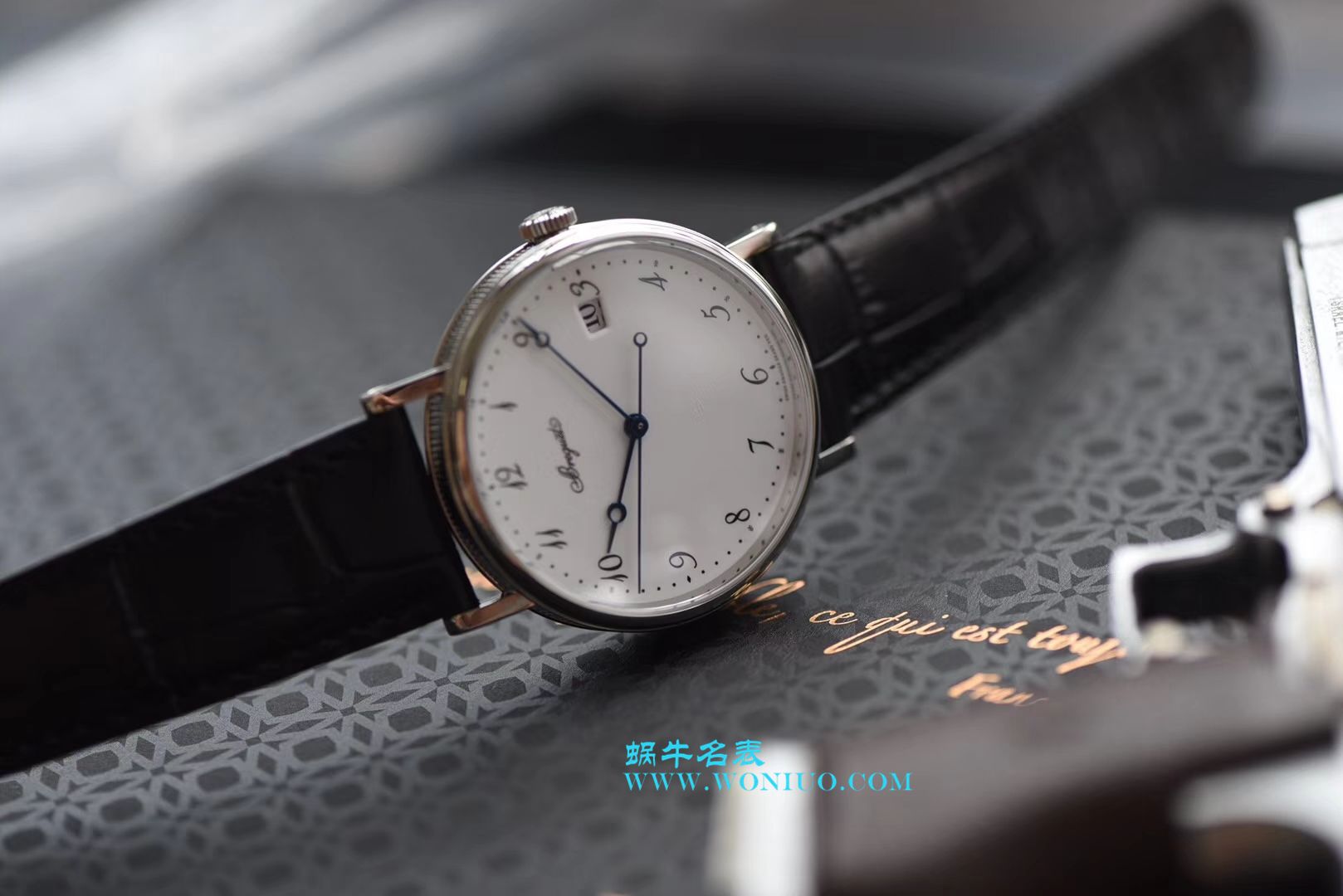 【FK Factory 一比一超A高仿手表】 Breguet 经典系列5178BB/29/9V6 wrist watch  / BZ031