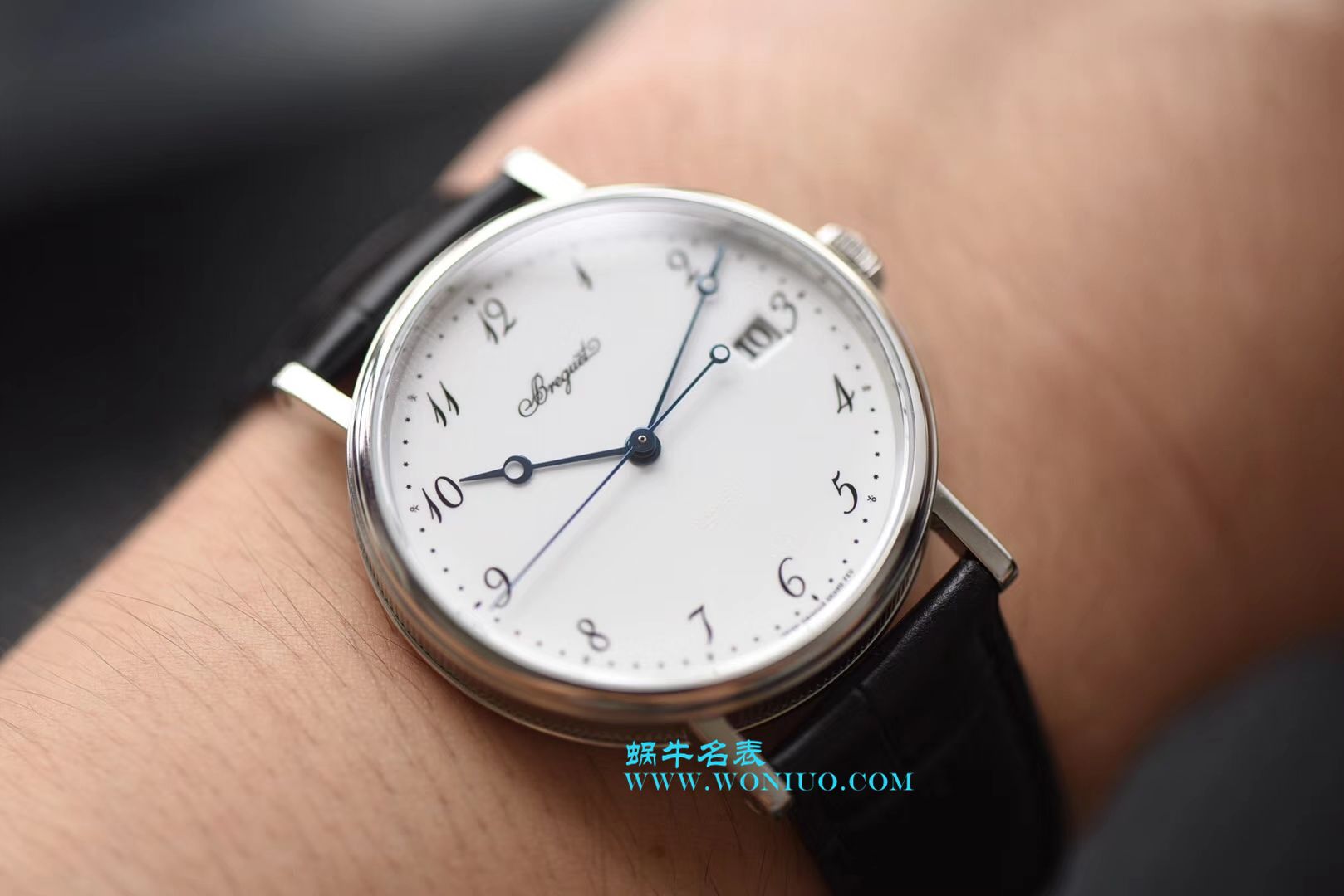 【FK Factory 一比一超A高仿手表】 Breguet 经典系列5178BB/29/9V6 wrist watch  / BZ031