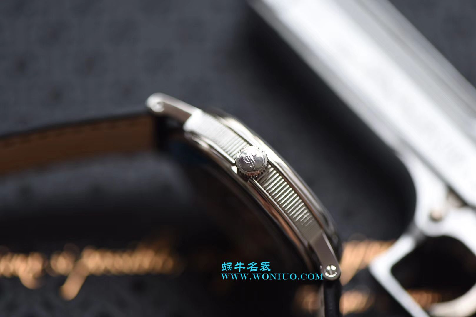 【FK Factory 复刻一比一精高仿手表】 Breguet 经典系列5177BB/15/9V6 wrist watch  / BZ018