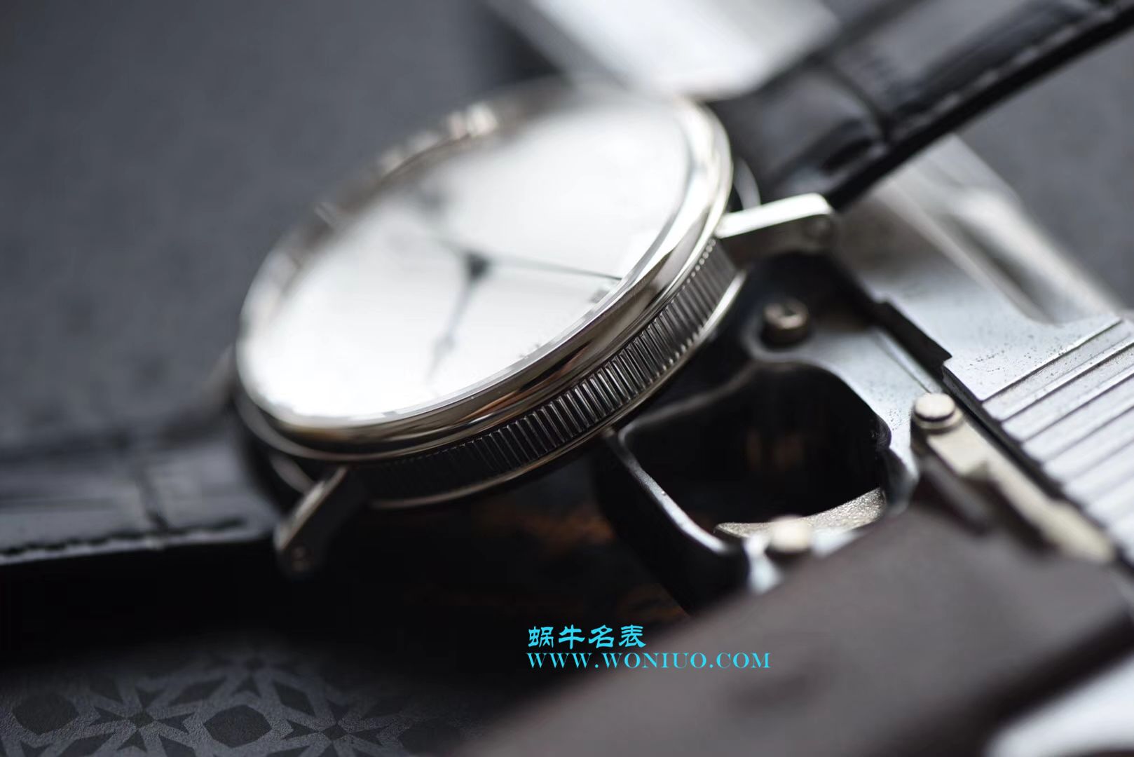【FK Factory 复刻一比一精高仿手表】 Breguet 经典系列5177BB/15/9V6 wrist watch  / BZ018