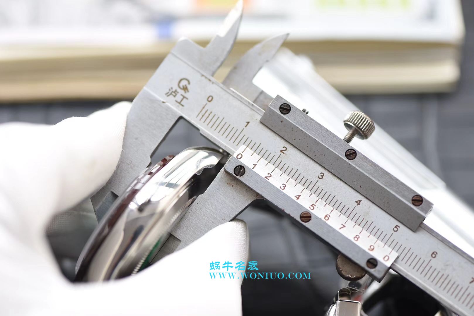 【N Factory 一比一超A高仿手表】 Rolex  Cosmograph Daytona  Ditongna 系列116506-78596冰蓝盘棕色计时外圈 wrist watch  / R236