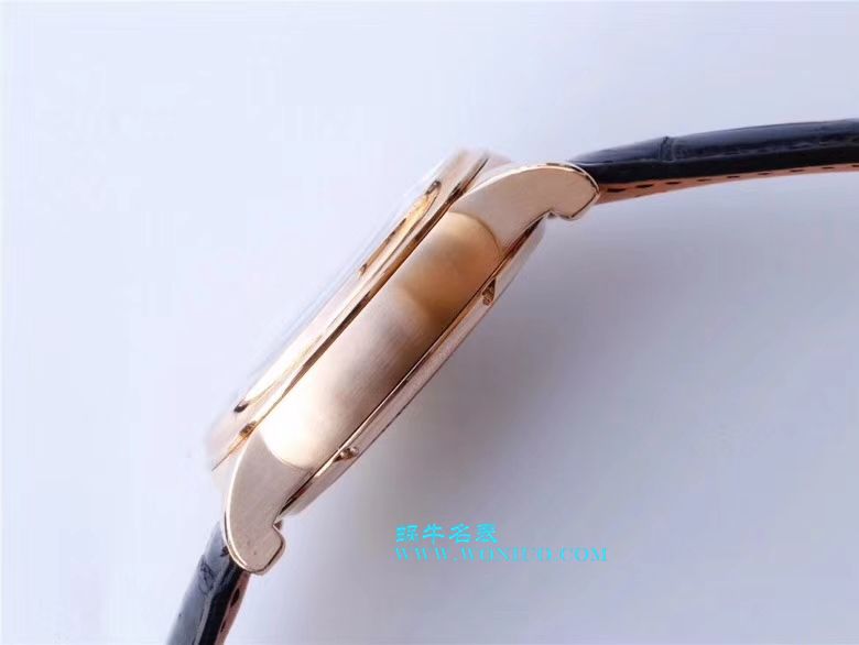 Roger Dubuis致敬系列真双 Tourbillon  行业唯一一款搭载双飞轮的 top 复刻高仿 wrist watch  / LJ022