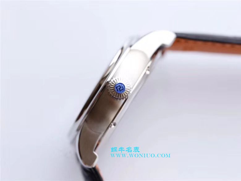 Roger Dubuis致敬系列真双 Tourbillon  行业唯一一款搭载双飞轮的 top 复刻高仿 wrist watch  / LJ022