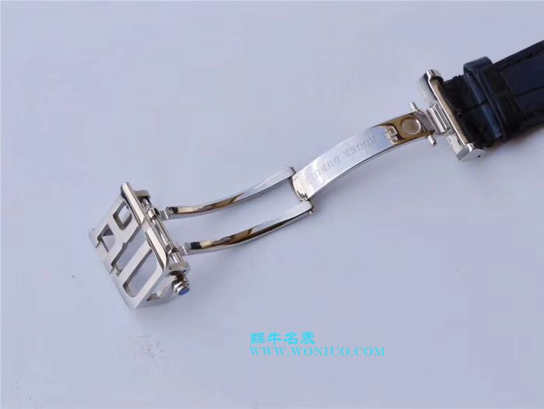 Roger Dubuis致敬系列真双 Tourbillon  行业唯一一款搭载双飞轮的 top 复刻高仿 wrist watch  / LJ022
