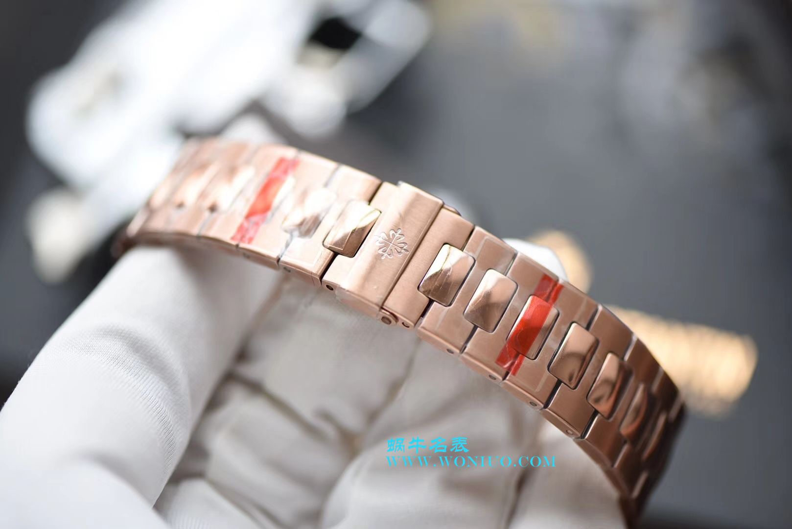 【PF一比一超A高仿 wrist watch 】 PATEK PHILIPPE 运动系列5711/1R-001 wrist watch ( Nautilus ) / BD223