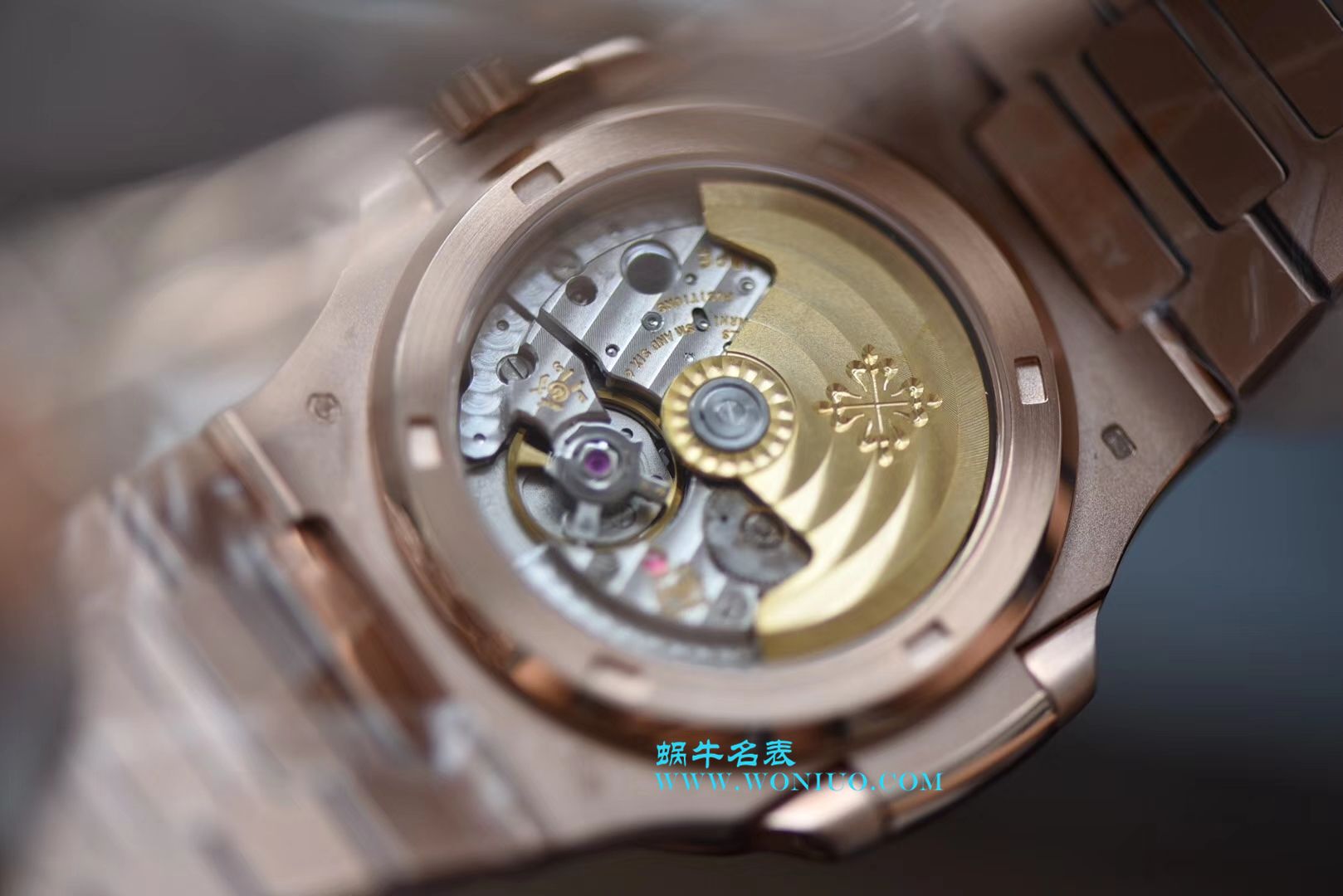 【PF一比一超A高仿 wrist watch 】 PATEK PHILIPPE 运动系列5711/1R-001 wrist watch ( Nautilus ) / BD223