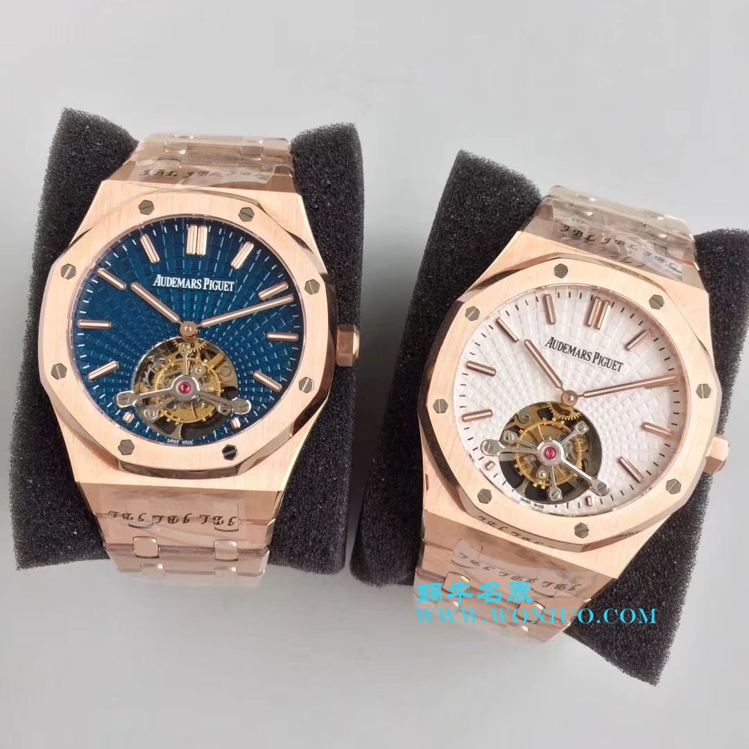 【R8一比一超A高仿】Audemars Piguet 皇家橡树系列26522ST.OO.1220ST.01 wrist watch 、26522OR.OO.1220OR.01、26510ST.OO.1220ST.01 Tourbillon 手表 / AP137