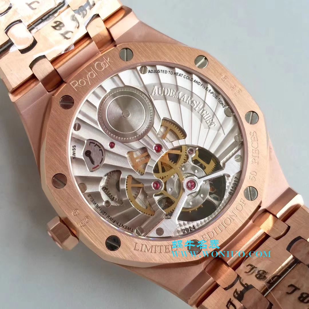 【R8一比一超A高仿】Audemars Piguet 皇家橡树系列26522ST.OO.1220ST.01 wrist watch 、26522OR.OO.1220OR.01、26510ST.OO.1220ST.01 Tourbillon 手表 / AP137