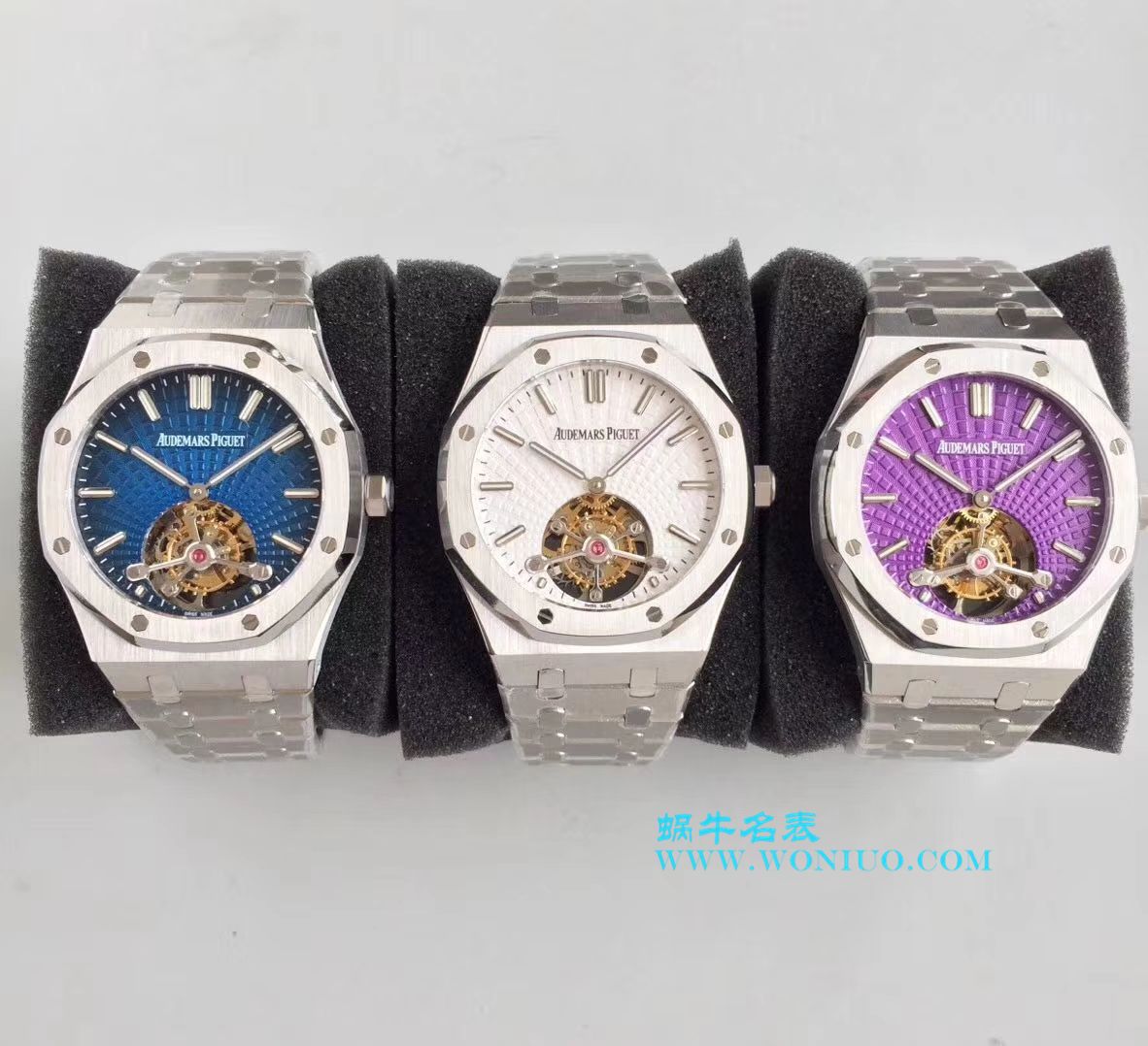 【R8一比一超A高仿】Audemars Piguet 皇家橡树系列26522ST.OO.1220ST.01 wrist watch 、26522OR.OO.1220OR.01、26510ST.OO.1220ST.01 Tourbillon 手表 / AP137