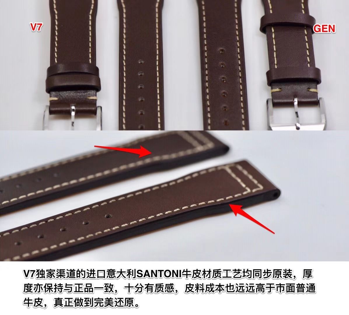 【V7 top 高端作品、一比一超A高仿】 IWC 表  MARK XVII 飞行员 wrist watch “小王子”特别版系列IW327004 wrist watch 、IW327003，IW327001,IW327002 / WG168