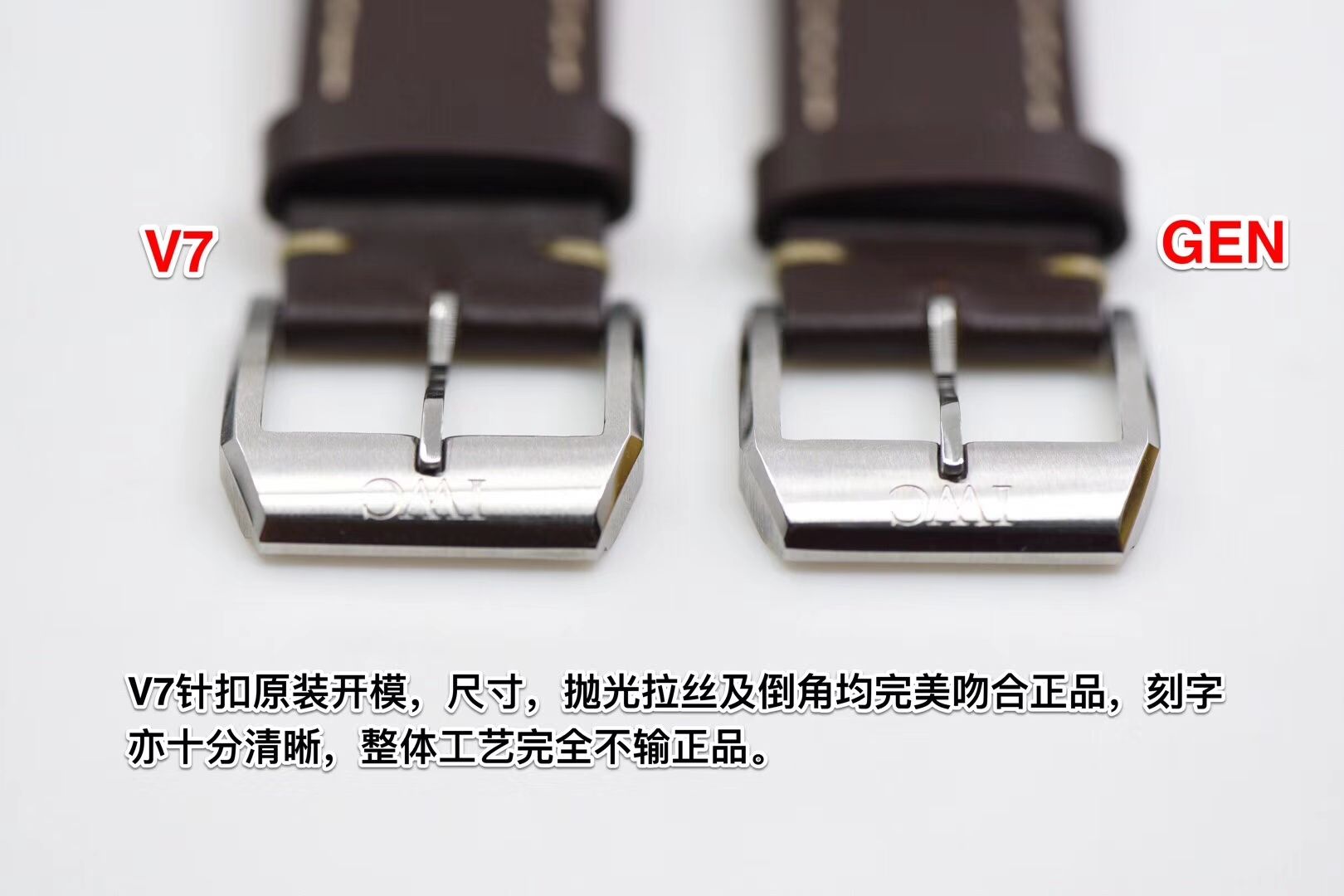 【V7 top 高端作品、一比一超A高仿】 IWC 表  MARK XVII 飞行员 wrist watch “小王子”特别版系列IW327004 wrist watch 、IW327003，IW327001,IW327002 / WG168