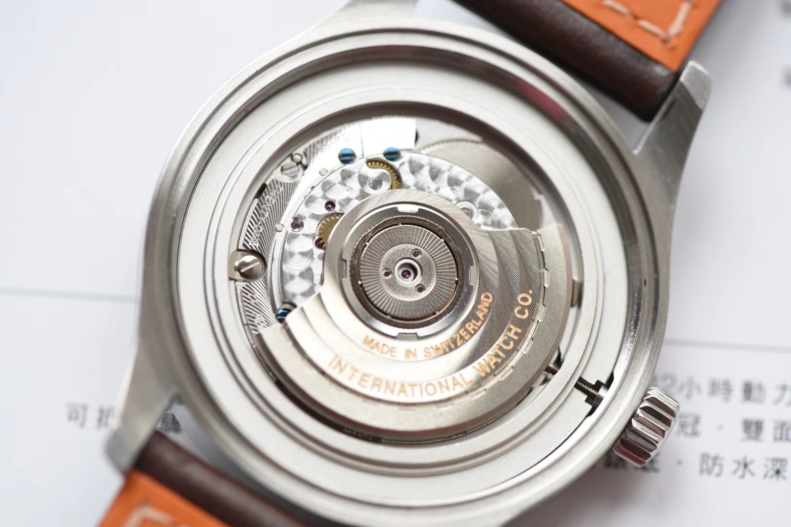 【V7 top 高端作品、一比一超A高仿】 IWC 表  MARK XVII 飞行员 wrist watch “小王子”特别版系列IW327004 wrist watch 、IW327003，IW327001,IW327002 / WG168