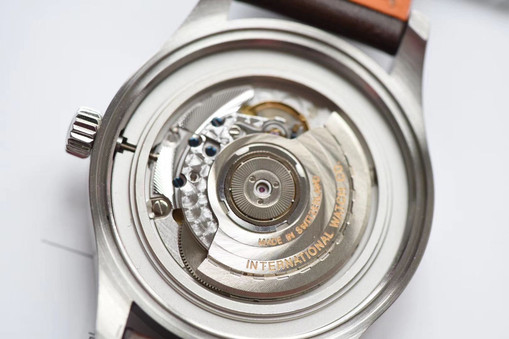 【V7 top 高端作品、一比一超A高仿】 IWC 表  MARK XVII 飞行员 wrist watch “小王子”特别版系列IW327004 wrist watch 、IW327003，IW327001,IW327002 / WG168