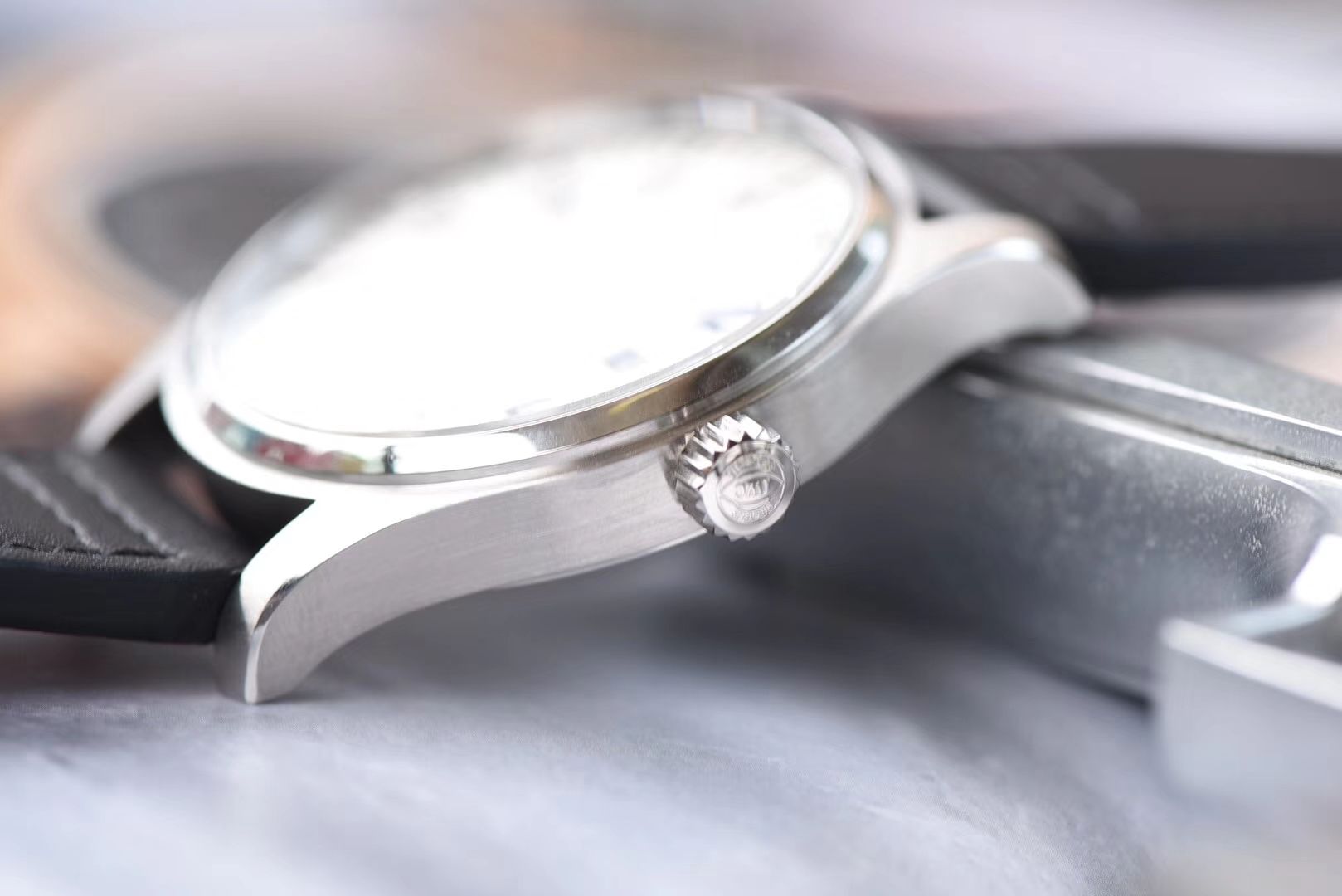 【V7 top 高端作品、一比一超A高仿】 IWC 表  MARK XVII 飞行员 wrist watch “小王子”特别版系列IW327004 wrist watch 、IW327003，IW327001,IW327002 / WG168