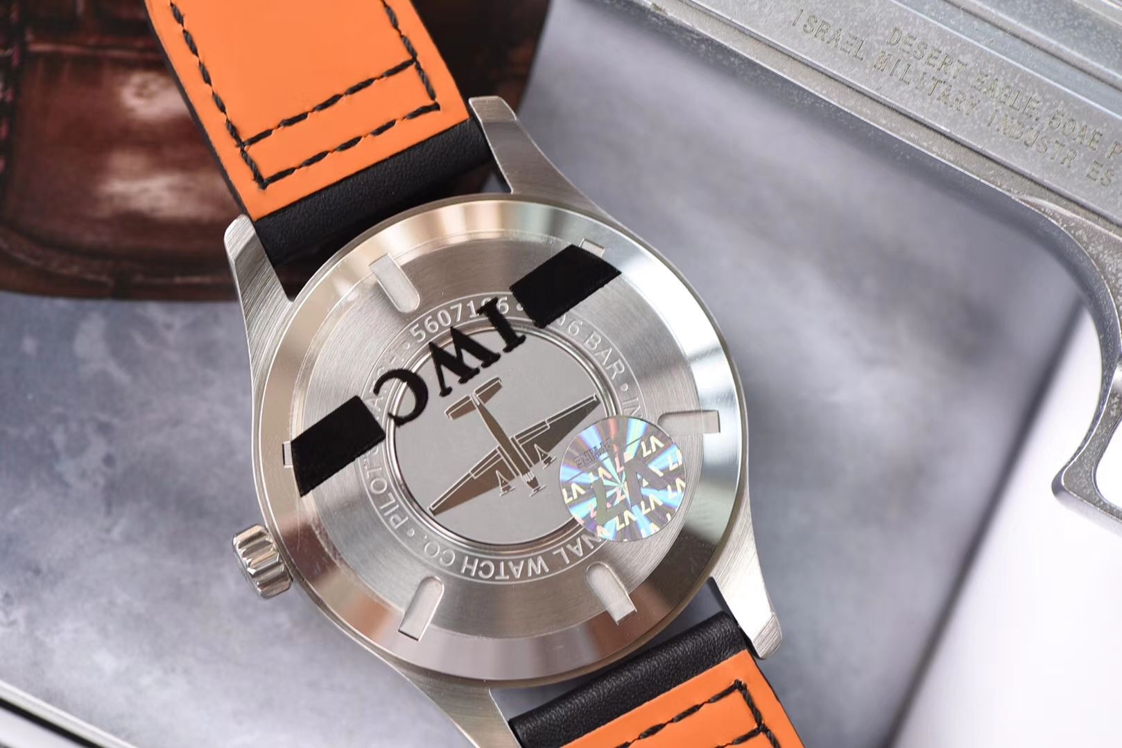 【V7 top 高端作品、一比一超A高仿】 IWC 表  MARK XVII 飞行员 wrist watch “小王子”特别版系列IW327004 wrist watch 、IW327003，IW327001,IW327002 / WG168