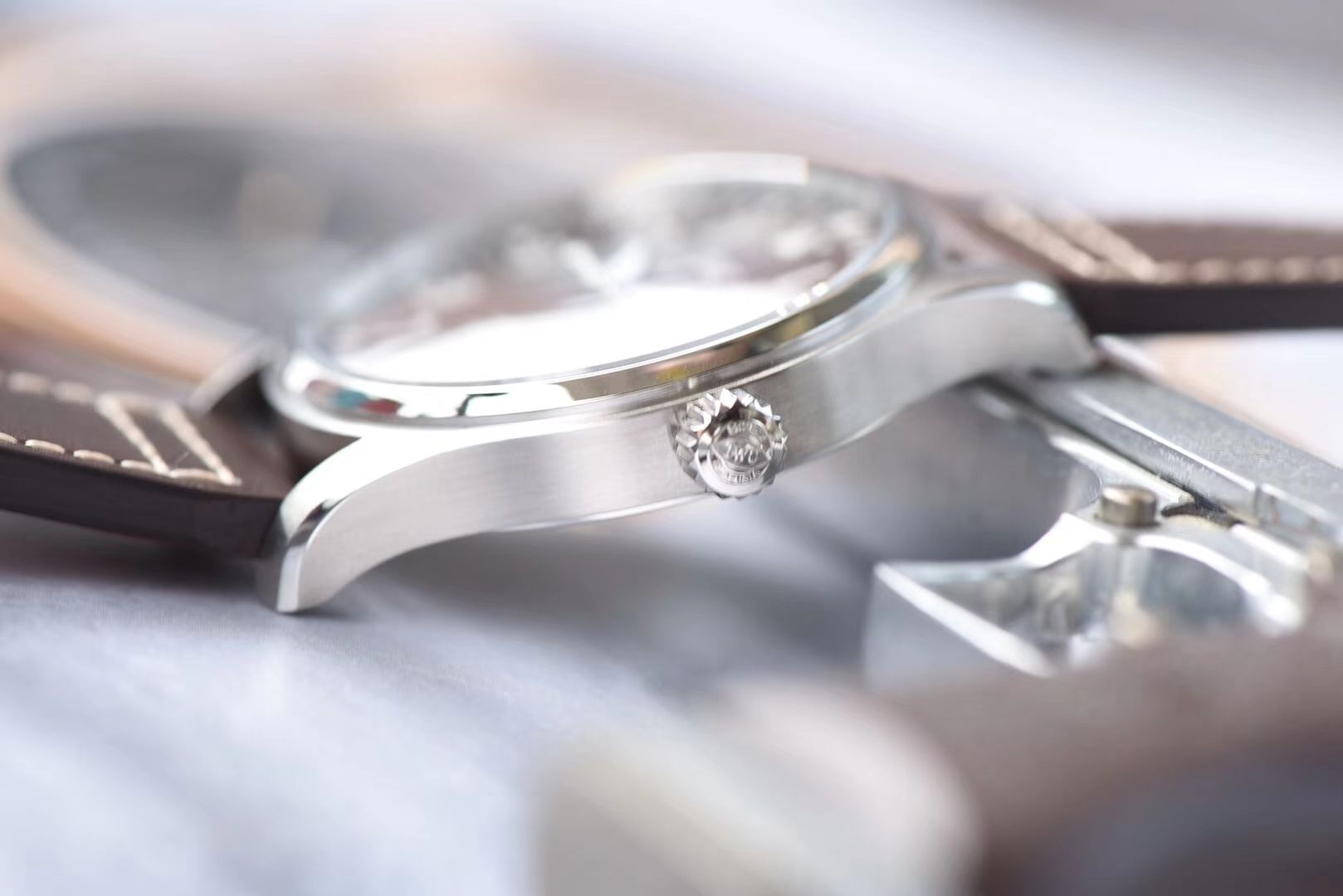 【V7 top 高端作品、一比一超A高仿】 IWC 表  MARK XVII 飞行员 wrist watch “小王子”特别版系列IW327004 wrist watch 、IW327003，IW327001,IW327002 / WG168