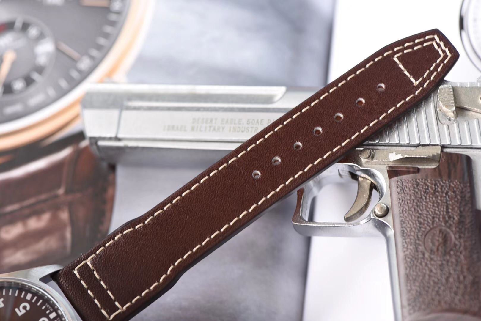 【V7 top 高端作品、一比一超A高仿】 IWC 表  MARK XVII 飞行员 wrist watch “小王子”特别版系列IW327004 wrist watch 、IW327003，IW327001,IW327002 / WG168
