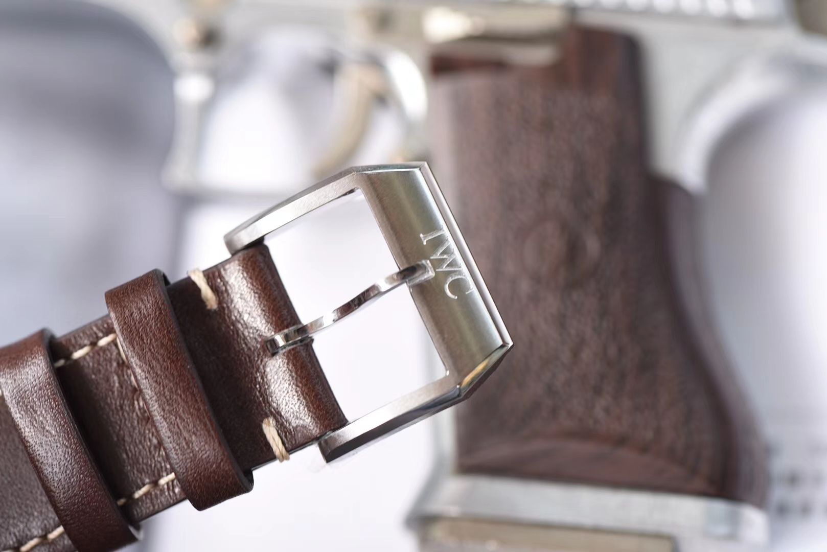 【V7 top 高端作品、一比一超A高仿】 IWC 表  MARK XVII 飞行员 wrist watch “小王子”特别版系列IW327004 wrist watch 、IW327003，IW327001,IW327002 / WG168