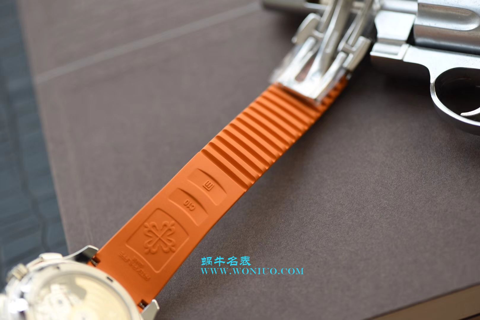【YL一比一超A高仿手表】 PATEK PHILIPPE 手雷AQUANAUT系列5968A-001 wrist watch  / BD227