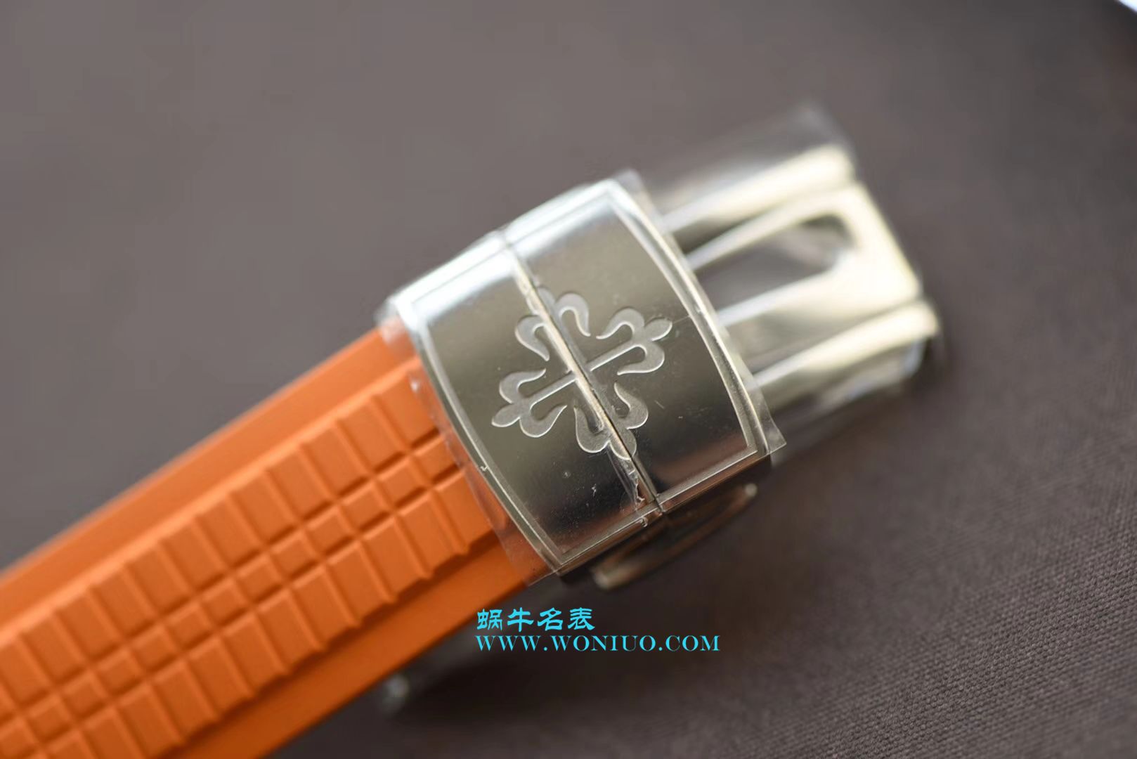 【YL一比一超A高仿手表】 PATEK PHILIPPE 手雷AQUANAUT系列5968A-001 wrist watch  / BD227