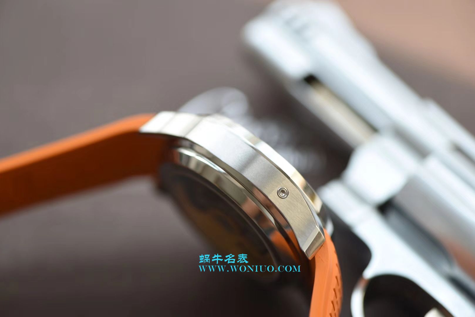 【YL一比一超A高仿手表】 PATEK PHILIPPE 手雷AQUANAUT系列5968A-001 wrist watch  / BD227