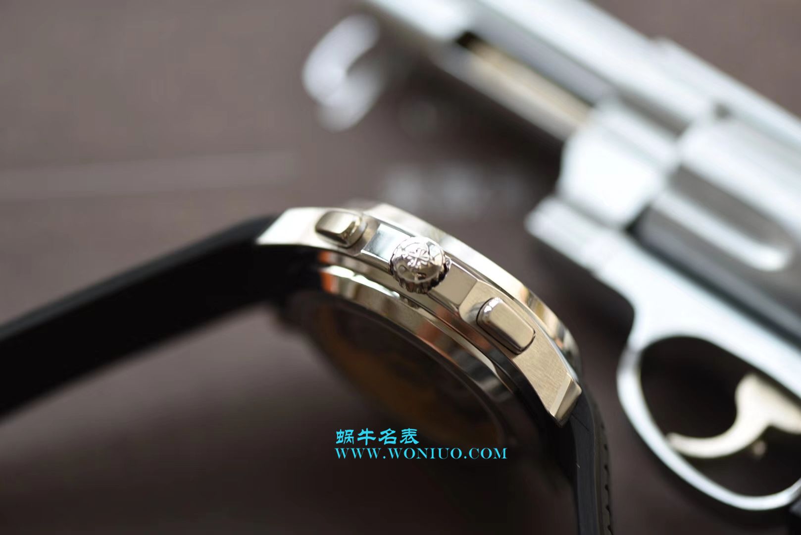 【YL一比一超A高仿手表】 PATEK PHILIPPE 手雷AQUANAUT系列5968A-001 wrist watch  / BD227