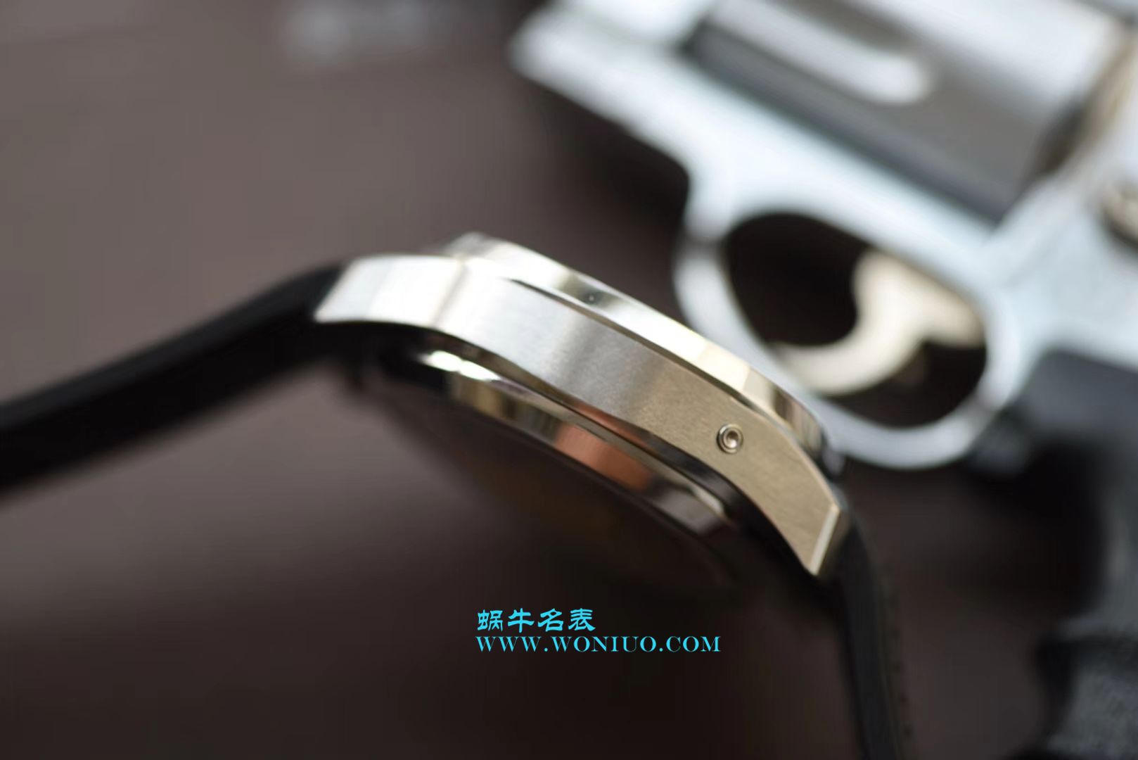 【YL一比一超A高仿手表】 PATEK PHILIPPE 手雷AQUANAUT系列5968A-001 wrist watch  / BD227