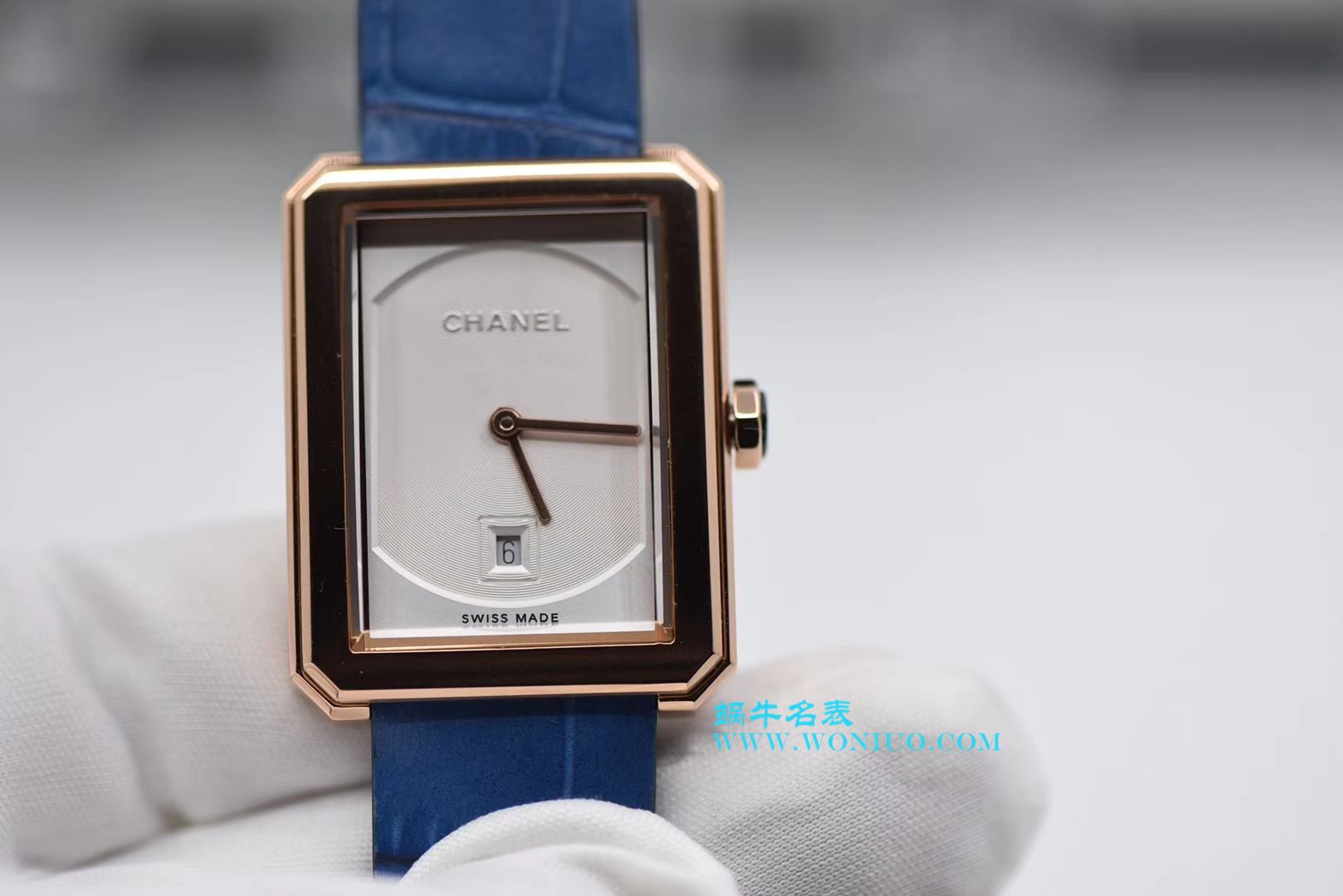 最新力作 原版开模 香家BOY·FRIEND系列 wrist watch 设计灵感源自香家成名已久的PREMIÈRE系列产品 