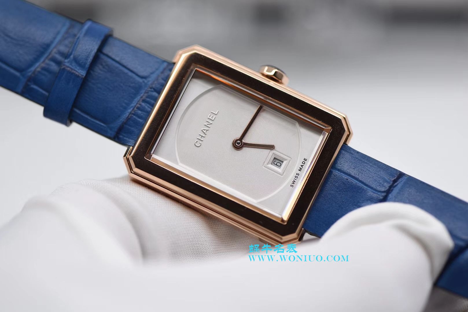 最新力作 原版开模 香家BOY·FRIEND系列 wrist watch 设计灵感源自香家成名已久的PREMIÈRE系列产品 