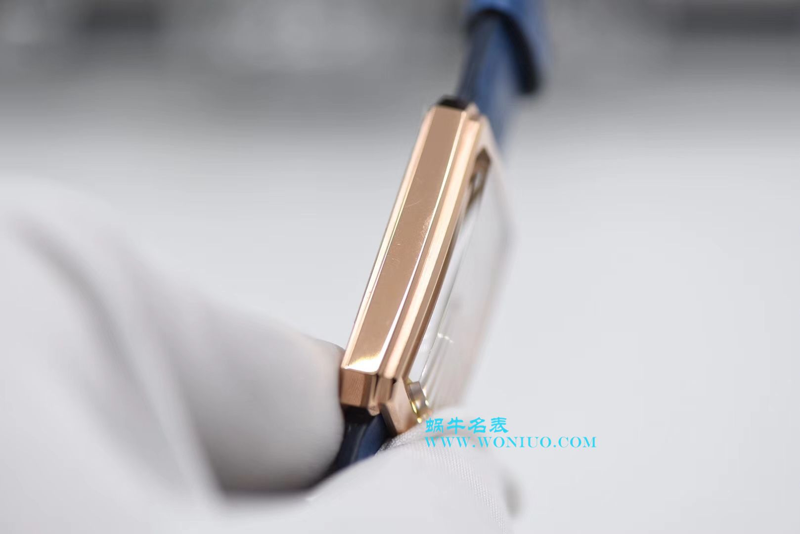 最新力作 原版开模 香家BOY·FRIEND系列 wrist watch 设计灵感源自香家成名已久的PREMIÈRE系列产品 