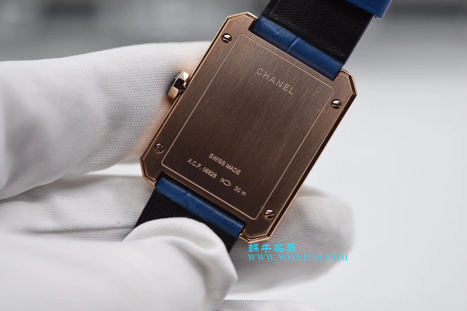 最新力作 原版开模 香家BOY·FRIEND系列 wrist watch 设计灵感源自香家成名已久的PREMIÈRE系列产品 