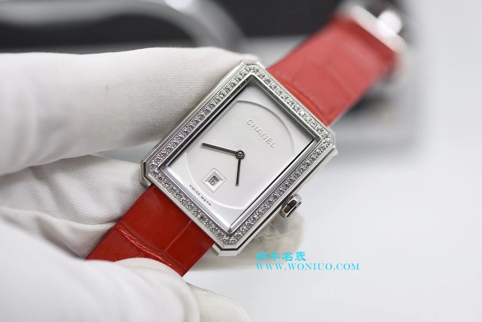 最新力作 原版开模 香家BOY·FRIEND系列 wrist watch 设计灵感源自香家成名已久的PREMIÈRE系列产品 