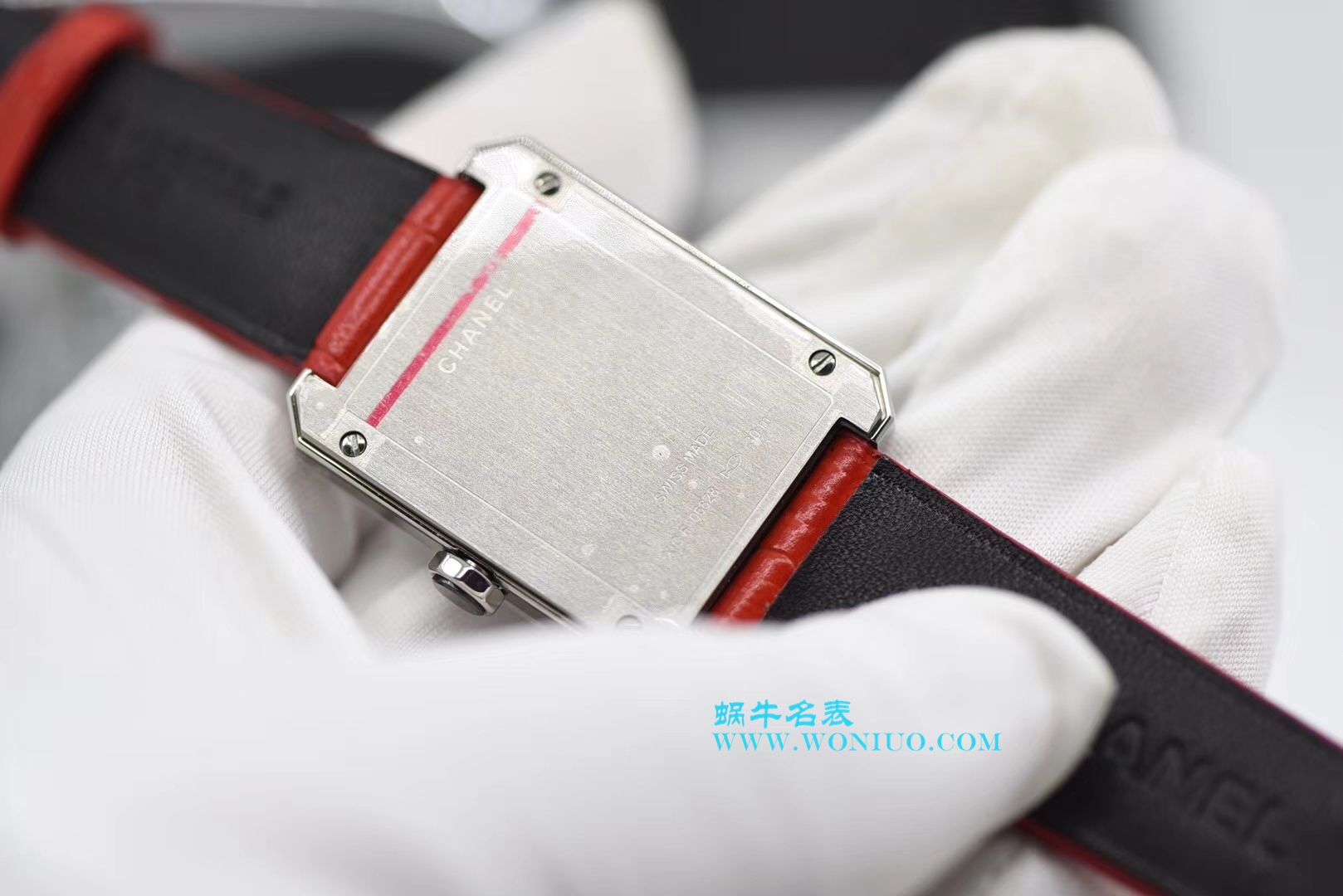 最新力作 原版开模 香家BOY·FRIEND系列 wrist watch 设计灵感源自香家成名已久的PREMIÈRE系列产品 