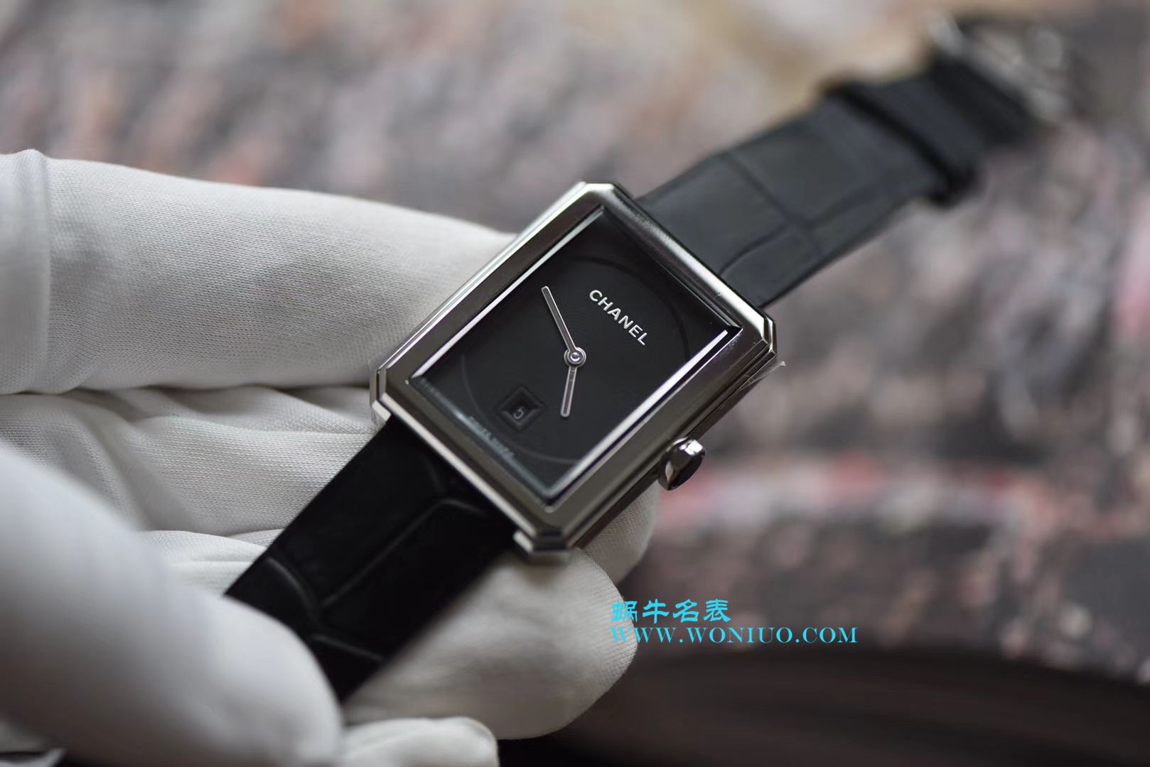 最新力作 原版开模 香家BOY·FRIEND系列 wrist watch 设计灵感源自香家成名已久的PREMIÈRE系列产品 