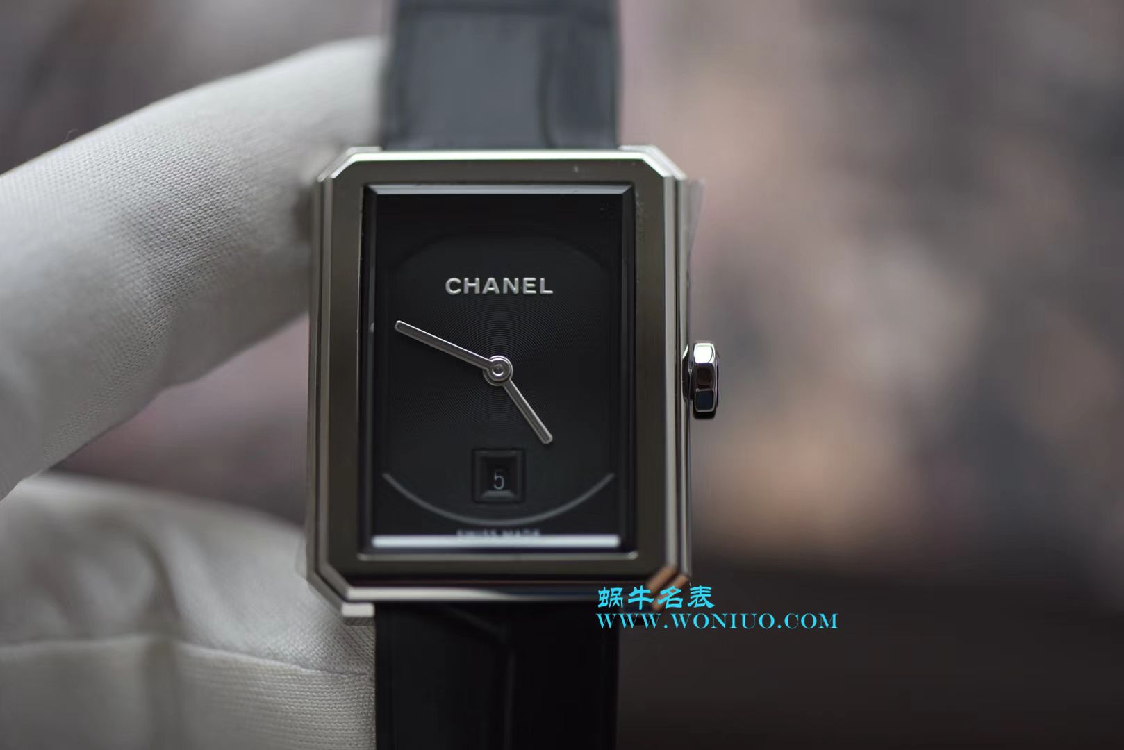 最新力作 原版开模 香家BOY·FRIEND系列 wrist watch 设计灵感源自香家成名已久的PREMIÈRE系列产品 