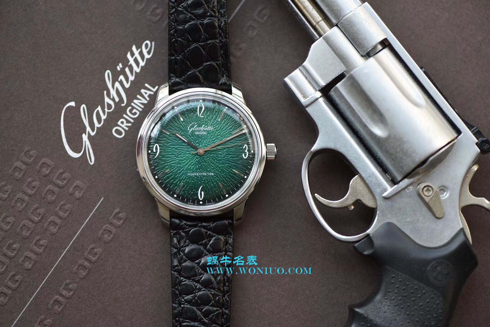 【YL一比一超A高仿手表】glashuette original原创复古系列1-39-52-03-02-04 wrist watch  / GLA052