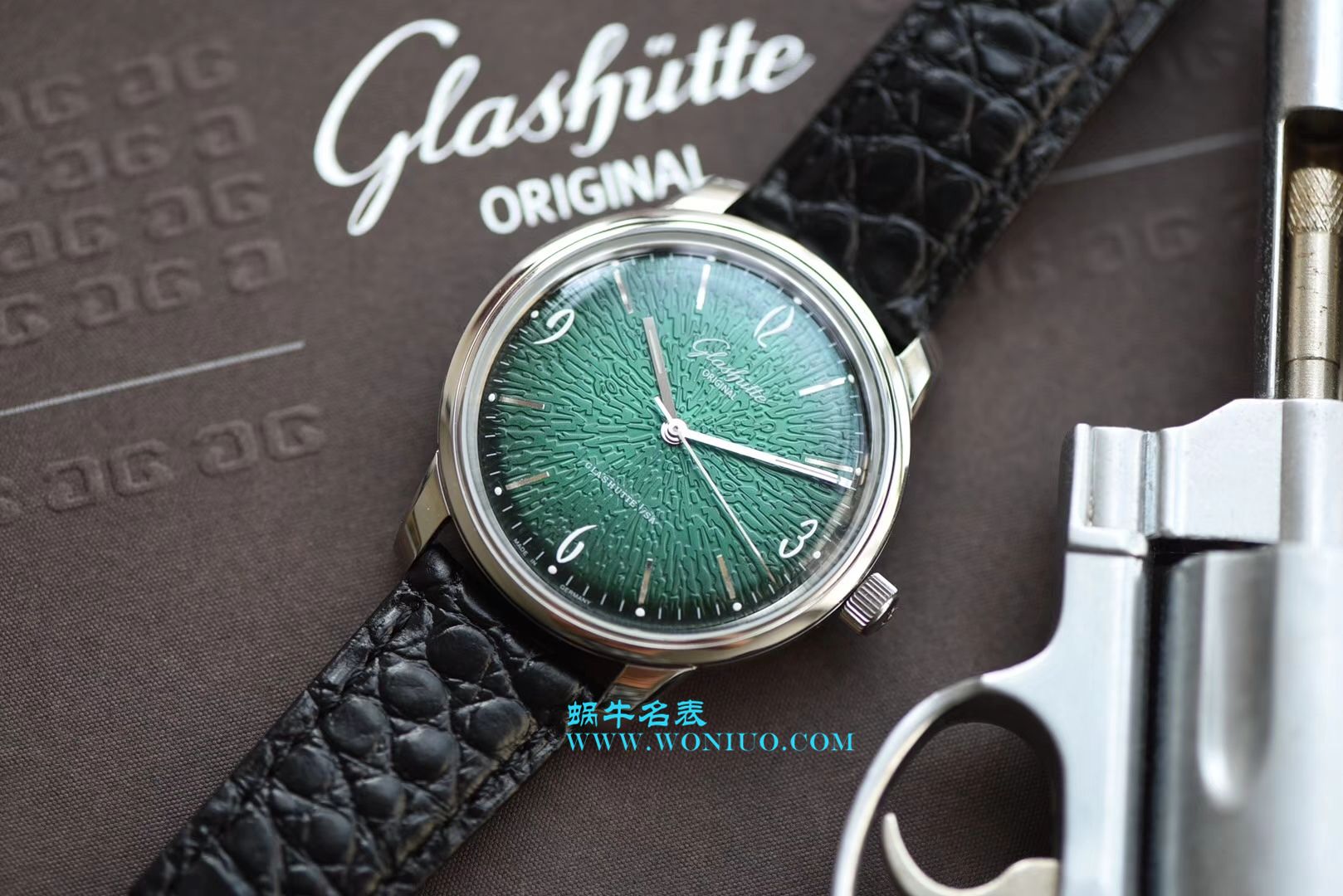 【YL一比一超A高仿手表】glashuette original原创复古系列1-39-52-03-02-04 wrist watch  / GLA052