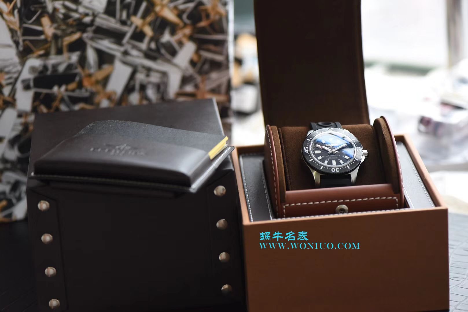 【原单正品、专柜验货】 Breitling 超级海洋系列Y1739316|C959|162A wrist watch 、Y1739310|BF45|227S|A20SS.1 wrist watch 、M17393AN|BE92|227S|M20SS.1 wrist watch  / BL086